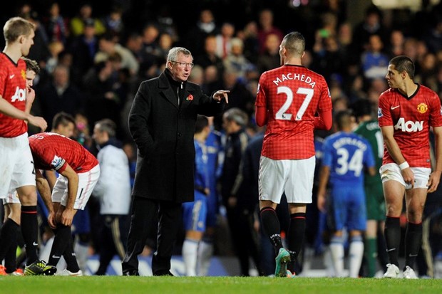Ferguson: "Ako Rooney promaši još jedan jedanaesterac, ja ću ih početi izvoditi"