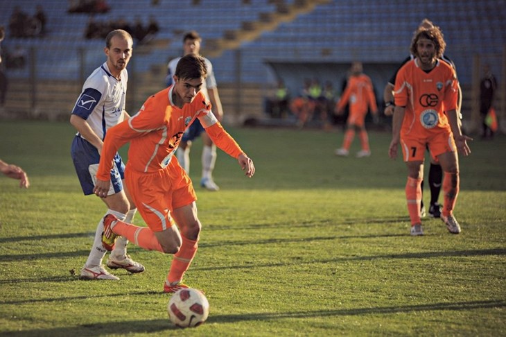 Rudeš i Segesta sa šest pogodaka na utakmici zatvorili 14. kolo Druge HNL