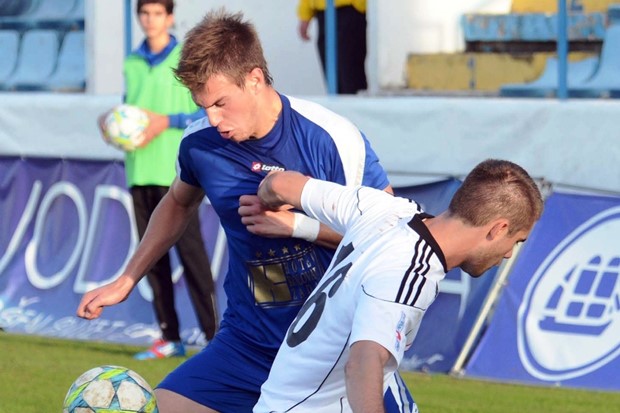 Hajduk pojačao poziciju lijevog beka: Ivan Anton Vasilj potpisao na tri i pol godine