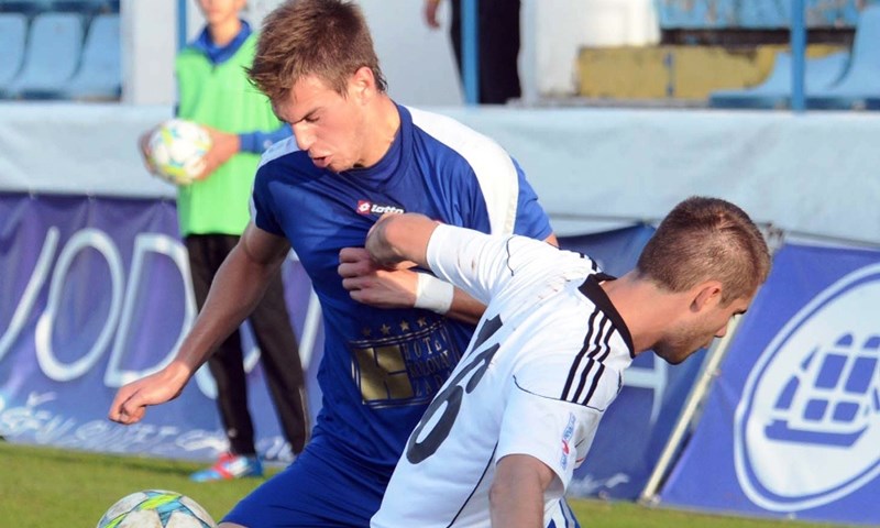Hajduk pojačao poziciju lijevog beka: Ivan Anton Vasilj potpisao na tri i pol godine