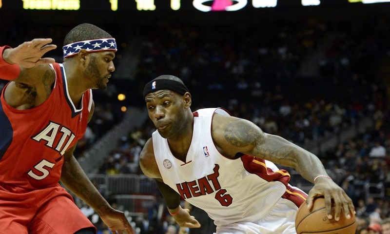 LeBron James i Kevin Durant: "Ljudi žele da se mrzimo, ali mi smo prijatelji"