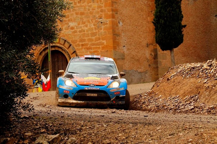 M-Sport dogovorio suradnju s Kataranima i angažirao Madsa Ostberga