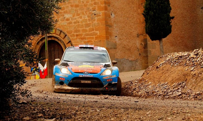 Loeb juri ka osmoj uzastopnoj pobjedi u Španjolskoj, Ostberg pao na peto mjesto