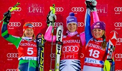 Höfl-Riesch: "Znam da me svrstavaju među starije, ali mogu dati još puno, veselim se narednim utrkama"