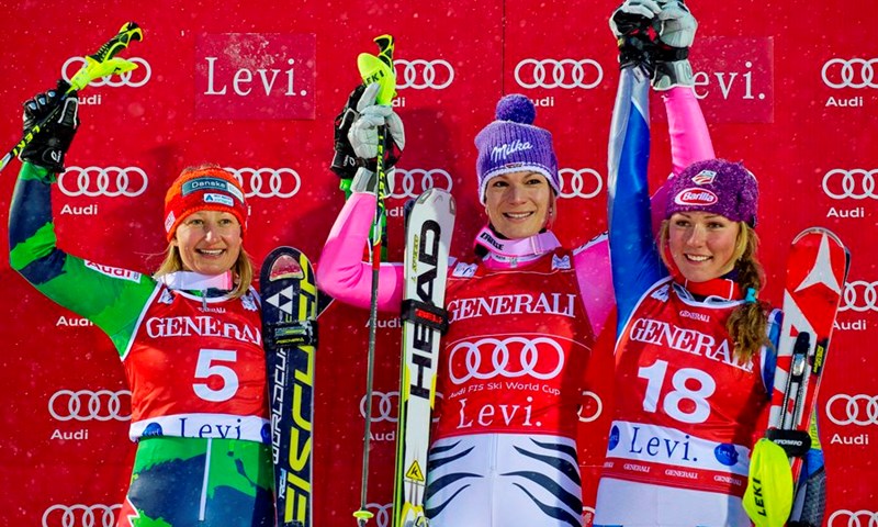 Höfl-Riesch: "Znam da me svrstavaju među starije, ali mogu dati još puno, veselim se narednim utrkama"