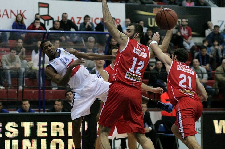 Radnički "zabijelio" Zagreb, prekinut Cibonin regionalni niz