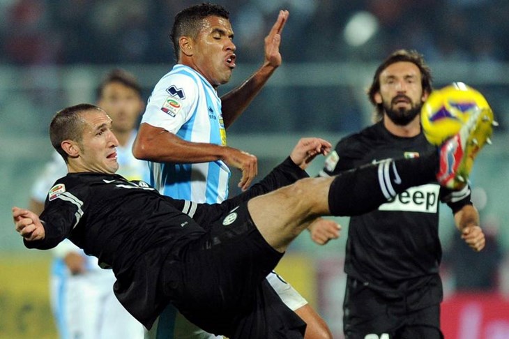 Video: Juventus sjajnom predstavom slavio na Adriaticu sa 6:1 uz hat-trick Quagliarelle