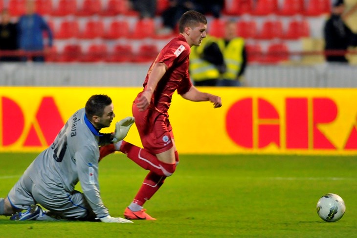 Video: Split dočekao svoju priliku i porazio jalovi Dinamo, presudila Puljićeva pogreška