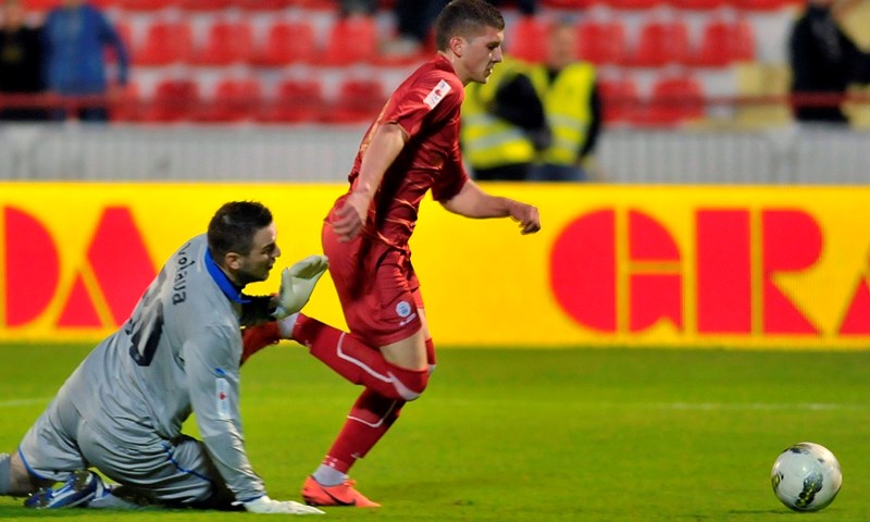 Video: Split dočekao svoju priliku i porazio jalovi Dinamo, presudila Puljićeva pogreška