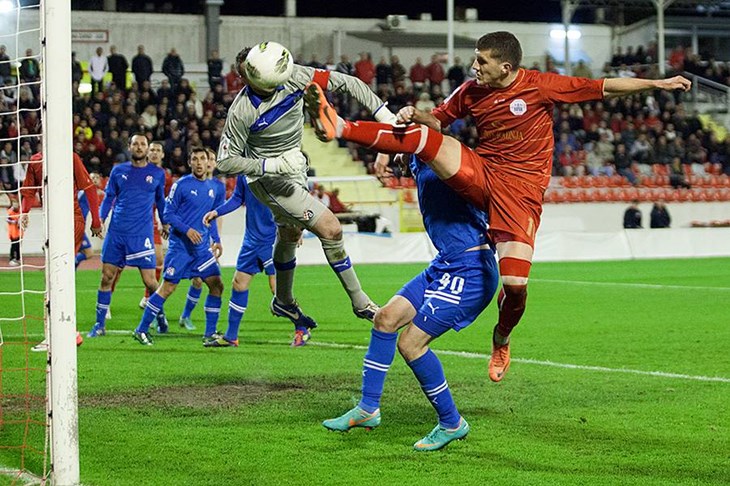 Kelava: "Takav je sport, ne može se uvijek dobiti. Trebamo izvući pouke"