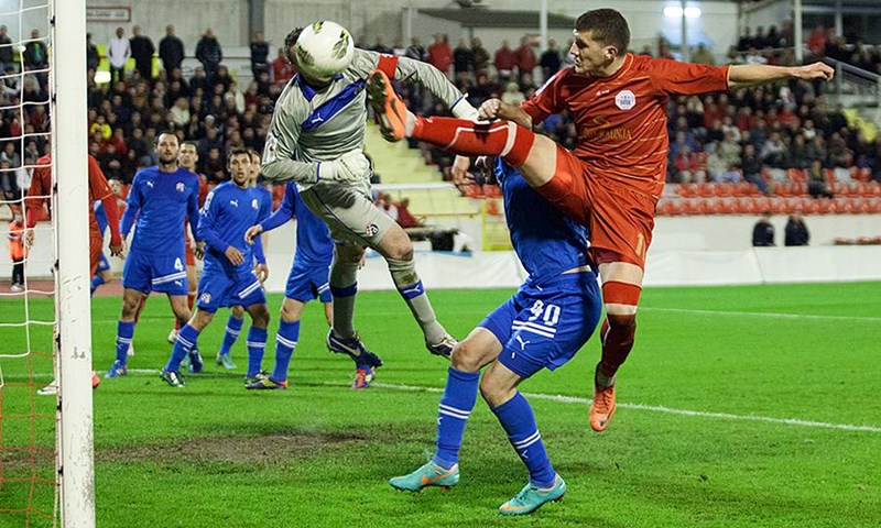 Kelava: "Takav je sport, ne može se uvijek dobiti. Trebamo izvući pouke"