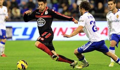 Video: Zaragoza u golijadi svladala Deportivo, Real Sociedad slavio u Malagi