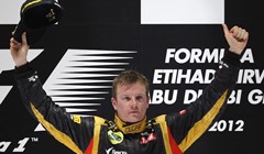 Räikkönen: "Prilično dobar način da pokažem da sam napravio pravi izbor"