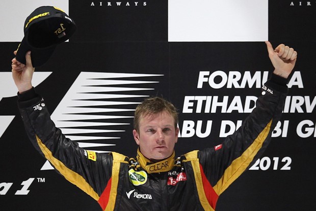 Räikkönen: "Prilično dobar način da pokažem da sam napravio pravi izbor"