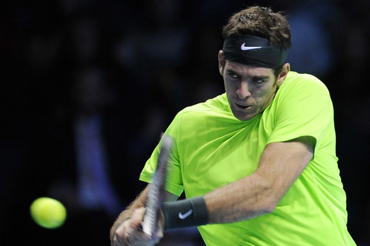 Agüero prihvatio Del Potrov izazov