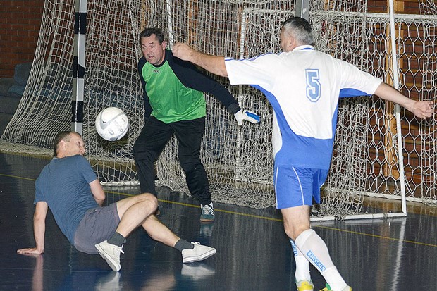 Grad Koprivnica iznenadio prvaka