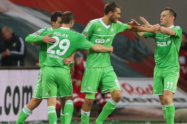 Video: Olićev pogodak nije zaustavio pohod Schalkea u Wolfsburgu