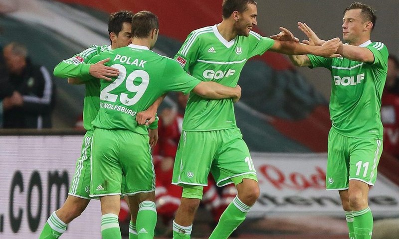 Video: Wolfsburg odigrao najbolju utakmicu sezone i s 3:1 nadigrao Bayer iz Leverkusena