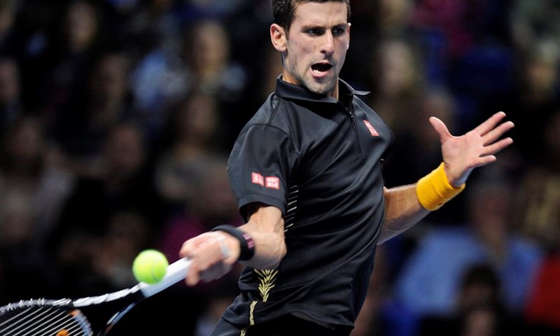 Novak Đoković preokretom do mjesta u finalu Londona
