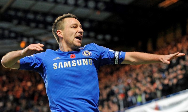 John Terry preuzeo kapetansku traku u Aston Villi