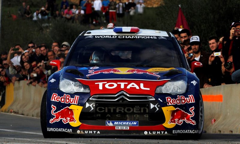 Loeb se pobjedom oprostio od relija