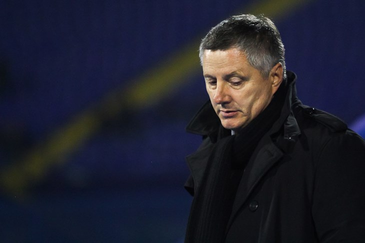 Ivković: "Ne bi bilo pametno ni za Dinamo ni za Lokomotivu da nam se sada uzimaju igrači"