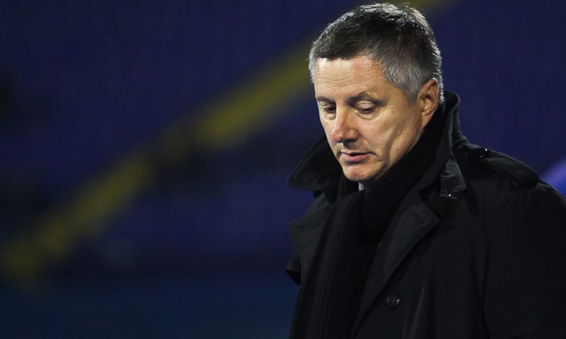 Ivković: "Svima predstavljamo tvrd orah, tako će biti i protiv Dinama"