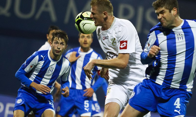 Mato Neretljak i Josip Tadić iz Rijeke na posudbu u Zadar