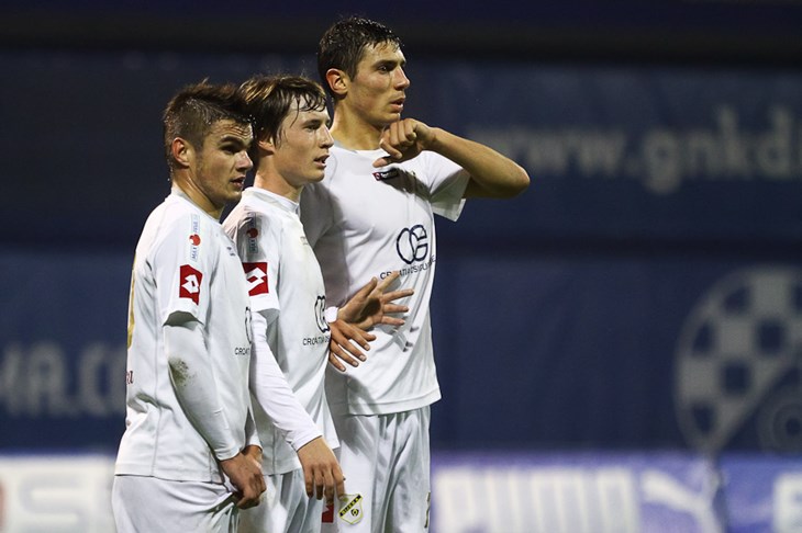 Igrač Torina na probi u Rijeci, na Kantridi poražen Pomorac