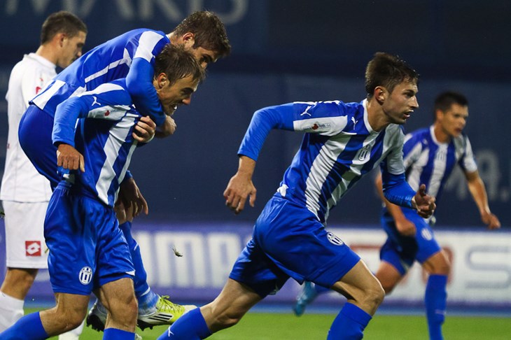 Mesarić: "Očekivao sam više vjere u Lokomotivu. Ova momčad može do Europe i trofeja"