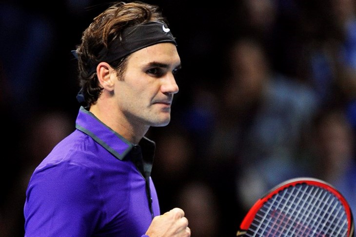 Federer protiv Murraya izborio priliku za osvajanje sedmog naslova na završnom turniru