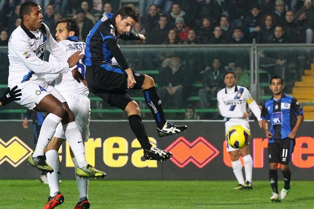 Video: Inter prokockao prošlotjedni trijumf nad Juventusom, niz pobjeda stao u Bergamu