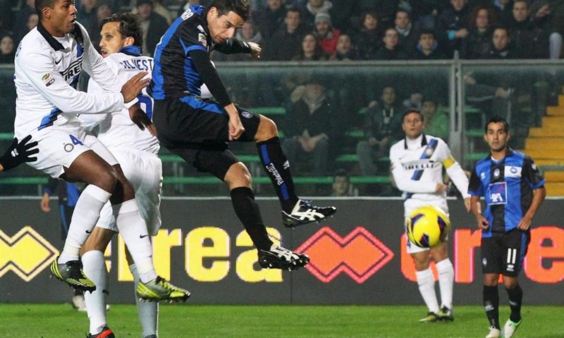 Video: Inter prokockao prošlotjedni trijumf nad Juventusom, niz pobjeda stao u Bergamu