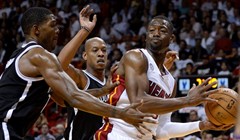 Ako dobacujete Dwyaneu Wadeu, stići će vas kazna