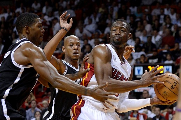 Video: Ellingtonove trice srušile Miami, Lakersi i Thunder u pobjedničkom nizu