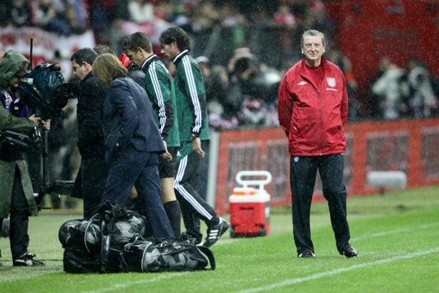 Roy Hodgson pozvao igrača iz druge lige