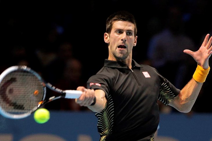 Đoković nadigrao Federera u finalu i okitio se drugim naslovom najboljeg na završnom turniru