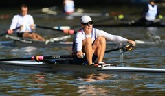 EP veslanje: Šain i Čavrlj bez polufinala