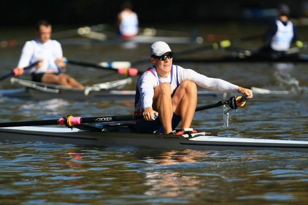 EP veslanje: Šain i Čavrlj bez polufinala