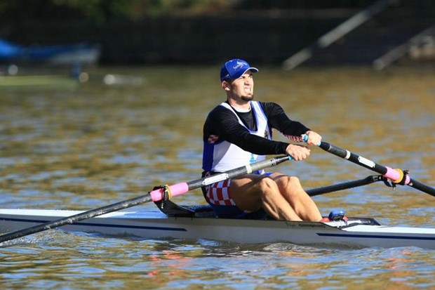 Damir Martin odličan u polufinalu samaca, s najboljim vremenom u finale