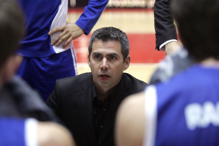 Nazor: "Da nije bilo toliko grešaka, ponekad i početničkih, mogla je to biti i tvrđa utakmica"