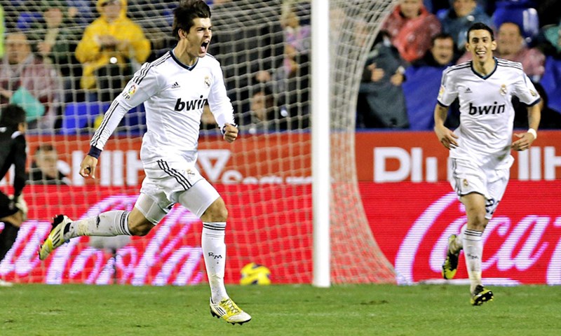 Hierro mijenja Zidanea, Morata prelazi u Juventus