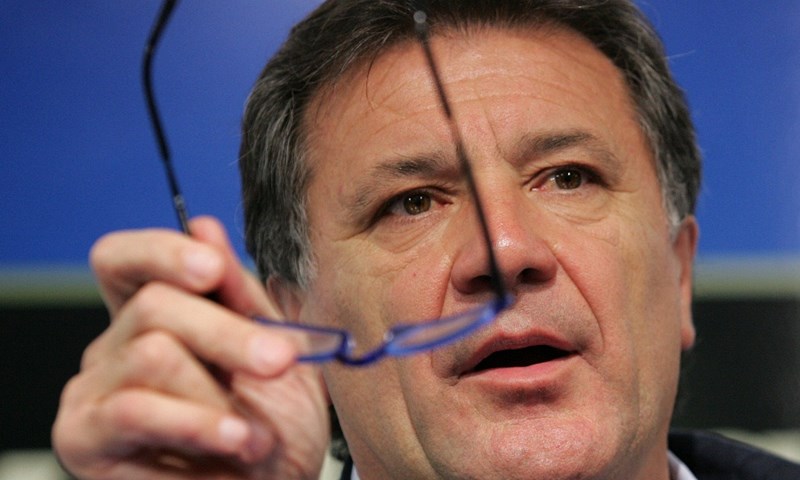 Mamić: "Nitko ne voli gubiti, ali dajmo šansu hrvatskom nogometu"
