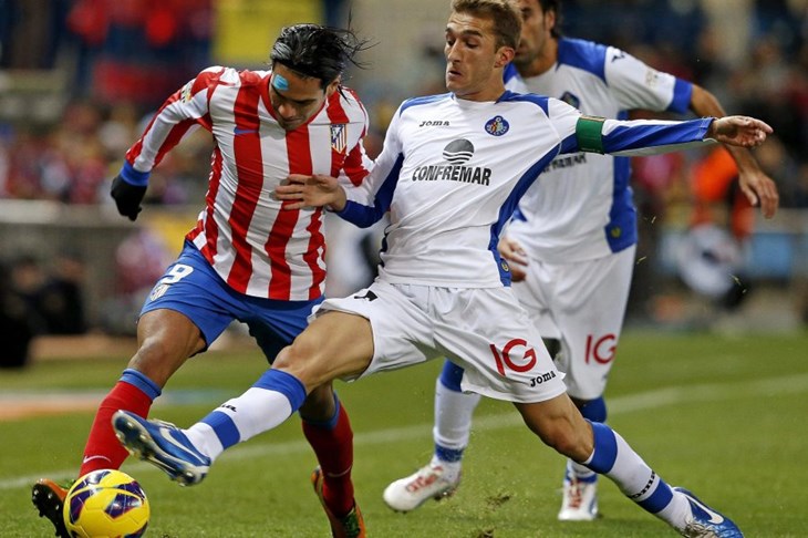 Falcao: "Sigurno ću dobiti priliku za odlazak u neku drugu ligu"