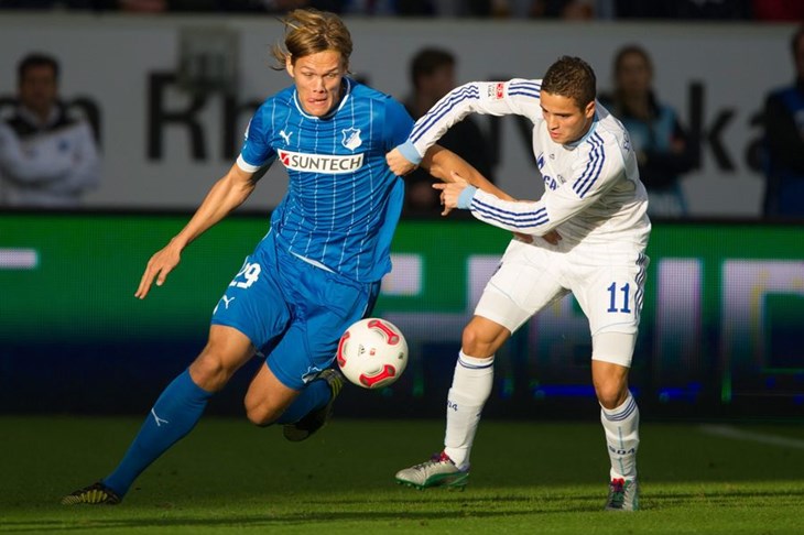 Afellay: "Želim uživati u nogometu i vratiti se u Barcelonu"
