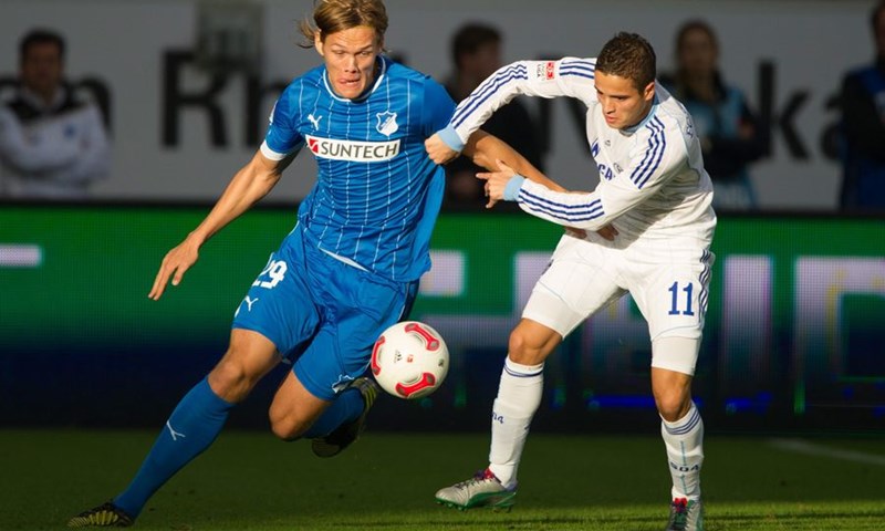 Afellay: "Želim uživati u nogometu i vratiti se u Barcelonu"