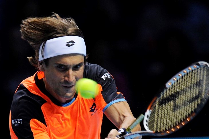 Ferrer: "Teren je jako brz, nikada nismo igrali na ovako brzom terenu"