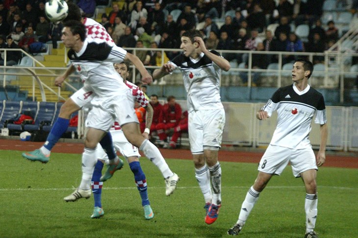 Kokalović i Ademi odlično razgrađivali, Kramarić zabio iz jedine prilike na utakmici