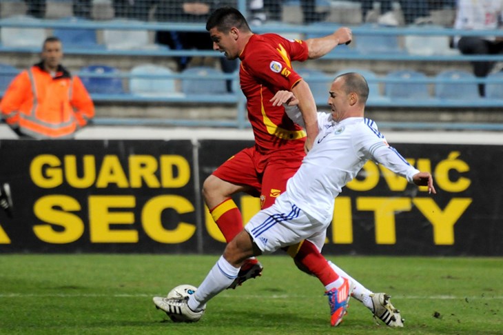 Crna Gora svladala San Marino za prvo mjesto u skupini, remi Sjeverne Irske i Azerbajdžana