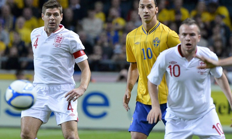 Video: Ibrahimović s četiri gola i veličanstvenim škaricama potopio Engleze, Francuzi šokirali Talijane